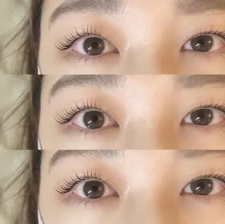 マツエク・マツパ Riho/博多/ まつげパーマ/LEDのマツエク・マツパデザイン