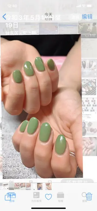 ネイル Fairyフェアリーネイルサロン所属・Fairy フェアリーネイルのネイルデザイン