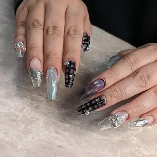 ネイル émU. nailのネイルデザイン