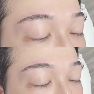 メンズ アイブロウ eyebrowi'm sana🐈⬛の眉毛・アイブロウイメージ