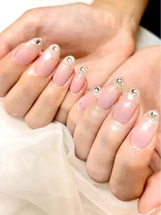 ネイル clover nailのネイルデザイン