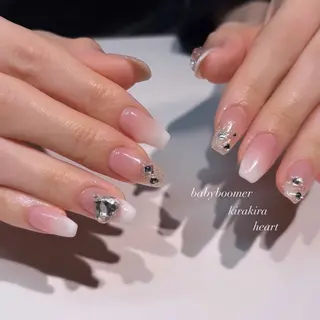 ネイル NORAmanaka /渋谷⟡.·*.のネイルデザイン