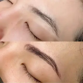 メンズ アイブロウ B's緑店 eyelist川上のエステ・リラクイメージ