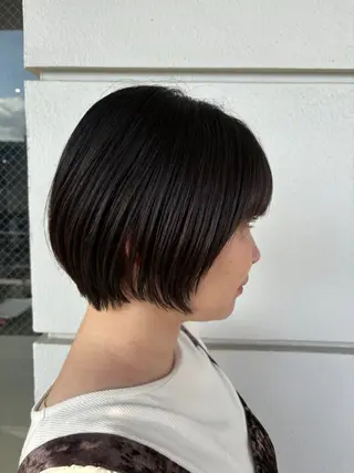 カラー 🔥髪質改善×似合せ 🔥【天神美容室】のヘアスタイル