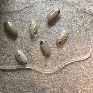 ネイル nail slow.のネイルデザイン