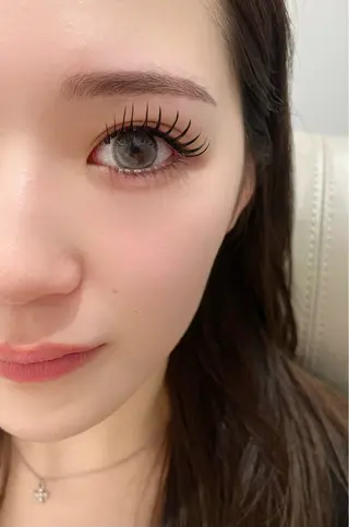 マツエク・マツパ emma所属・玉置 美優のマツエク・マツパデザイン