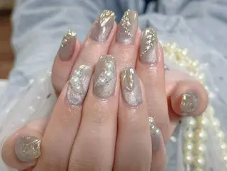 ネイル レ イのネイルデザイン