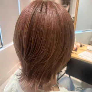ショート 💜無料モデル募集 ‪𓂃🫧Miyuのヘアスタイル