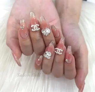 ネイル Bell 富田林店 SAYAKAのネイルデザイン