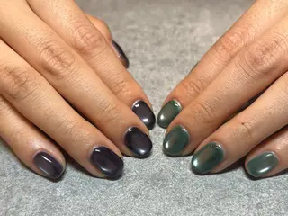 ネイル Pearl nail辻堂店所属・Pearl nail 辻堂店/ ちかこのネイルデザイン