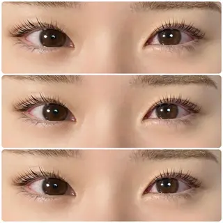 パーマ lilou 【マツエク・まつパ】のマツエク・マツパデザイン