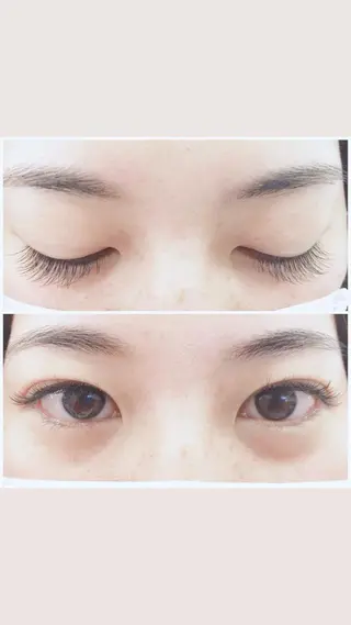 マツエク・マツパ J3eyelash所属・吉岡 翠のマツエク・マツパデザイン