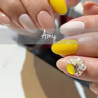 ネイル Amy nail care salonのネイルデザイン