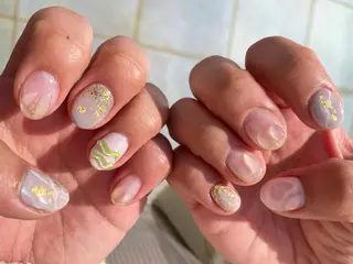 ネイル MUSE koshikawaのネイルデザイン