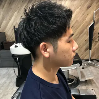 メンズ men's only salon REX所属・TAKATO/ men'shairのヘアスタイル
