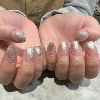 ネイル erinca nail所属・圦本 有紀のネイルデザイン