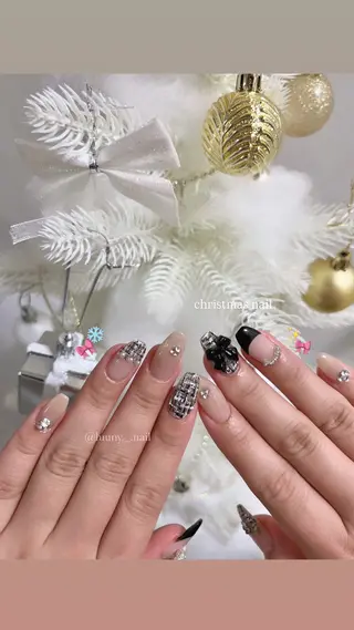ネイル Luuny nailのネイルデザイン
