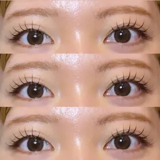 マツエク・マツパ トマツ ミユのマツエク・マツパデザイン