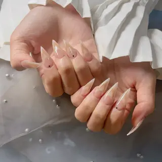 ネイル raffine .のネイルデザイン