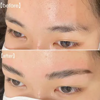 アイブロウ 元木 友理のマツエク・マツパデザイン