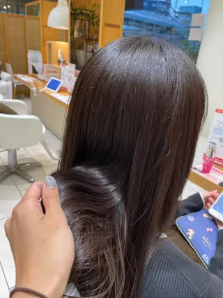 カラー 🌷 カナサ🌷のヘアスタイル