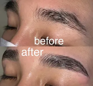 アイブロウ R'ocoLush 恵比寿店江川のマツエク・マツパデザイン