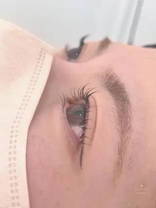 パーマ ABマツエクネイル サロン2号店らくらくのマツエク・マツパデザイン