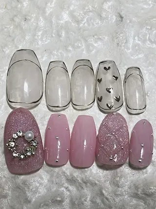 ネイル Nail Space R所属・ネイルスペースR 小林のネイルデザイン