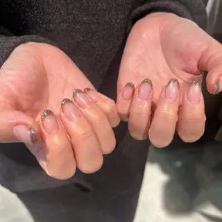 ネイル THE BALM Noahのネイルデザイン