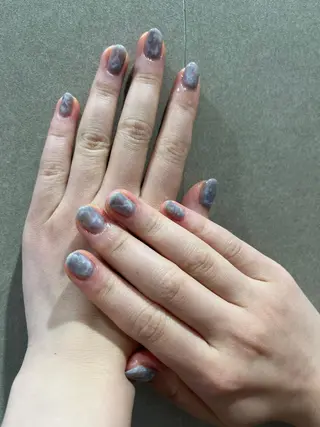 ネイル ＆robe  mii 🌿のネイルデザイン