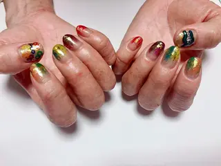 ネイル MOANA所属・moana Aのマツエク・マツパデザイン