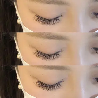 マツエク・マツパ Riho/博多/ まつげパーマ/LEDのマツエク・マツパデザイン