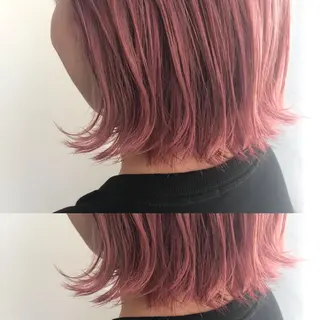 ミディアム chic.🍋 Kirariのヘアスタイル