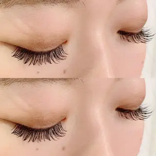 マツエク・マツパ CHIHO💚羽エク /マツエクのヘアスタイル