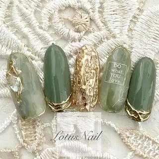 ネイル Lotus Nailのネイルデザイン