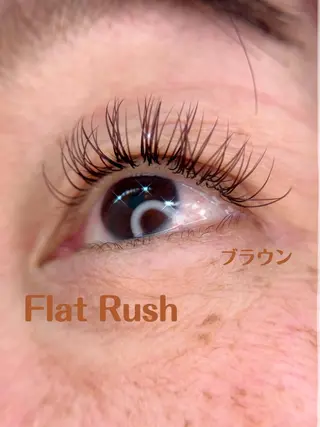 マツエク・マツパ ~LANA~ eyelash / eyebrow salon所属・~𝑳𝑨𝑵𝑨~ 𝑬𝑹𝑰のマツエク・マツパデザイン