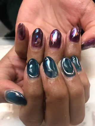 ネイル BLANC machikoのネイルデザイン