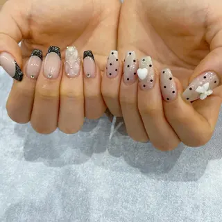 ネイル Rediant Salonのネイルデザイン