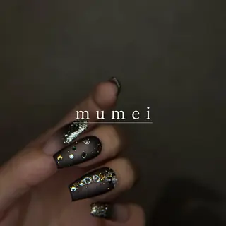 ネイル mumei _ NATSUMIのネイルデザイン