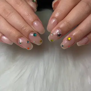 ネイル nailsalon Aymé所属・【Aymé】 AMIのネイルデザイン