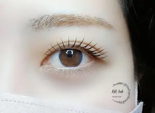 マツエク・マツパ 🍒♡RiRi Lash ♡🍒のマツエク・マツパデザイン