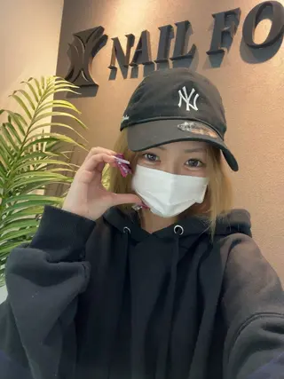 ネイル 柏ネイルサロン NAIL FOCUSのネイルデザイン