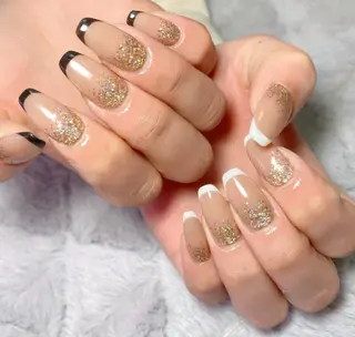 ネイル B- nailのネイルデザイン