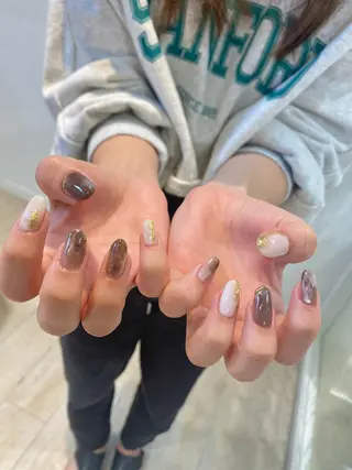 ネイル JurerEye☆ Marikoのネイルデザイン