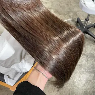 ロング etore 矢場町 南沙希のヘアスタイル