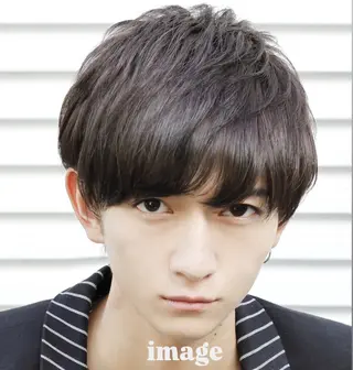 ショート メンズ レディースミディアム モデル 亀戸🌙松本のヘアスタイル