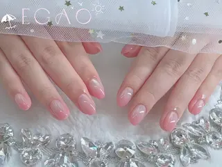 ネイル Egao Nail Salonのネイルデザイン