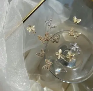 ネイル 小河原 舞のネイルデザイン