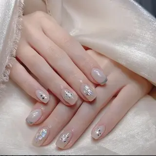 ネイル パラジェル＆フィルイン取り扱いサロンSol Nail所属・Sol Nail ミネのネイルデザイン