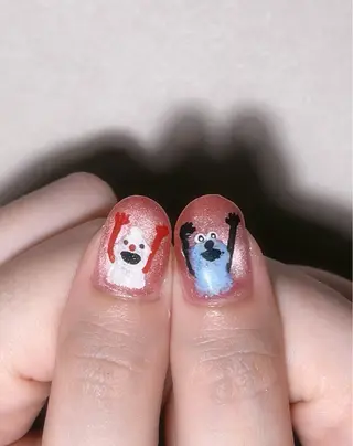 ネイル ネイルハウス✴︎ふたご座所属・ネイルハウスふたご座 Natsumiのネイルデザイン